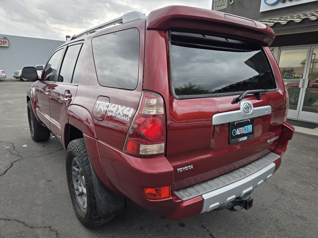 2005 Toyota 4Runner Image 3