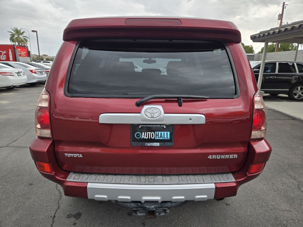 2005 Toyota 4Runner Image 4