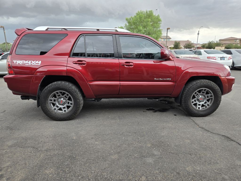 2005 Toyota 4Runner Image 6