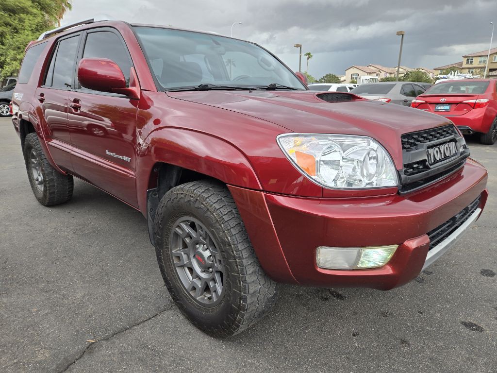 2005 Toyota 4Runner Image 7