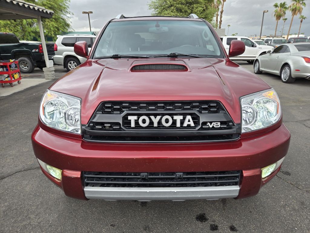 2005 Toyota 4Runner Image 8