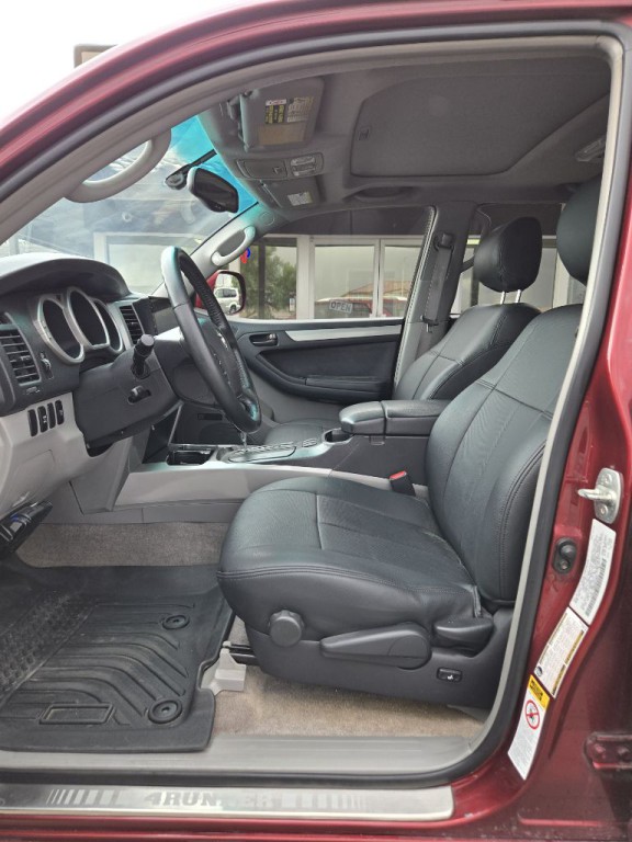 2005 Toyota 4Runner Image 9