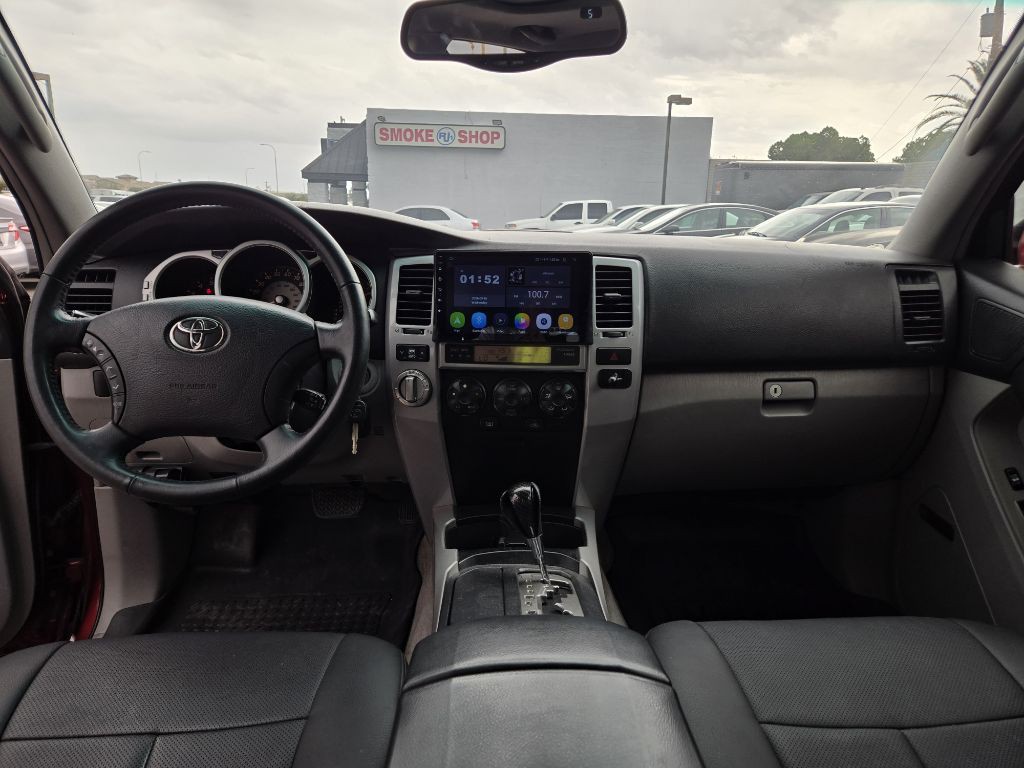 2005 Toyota 4Runner Image 10