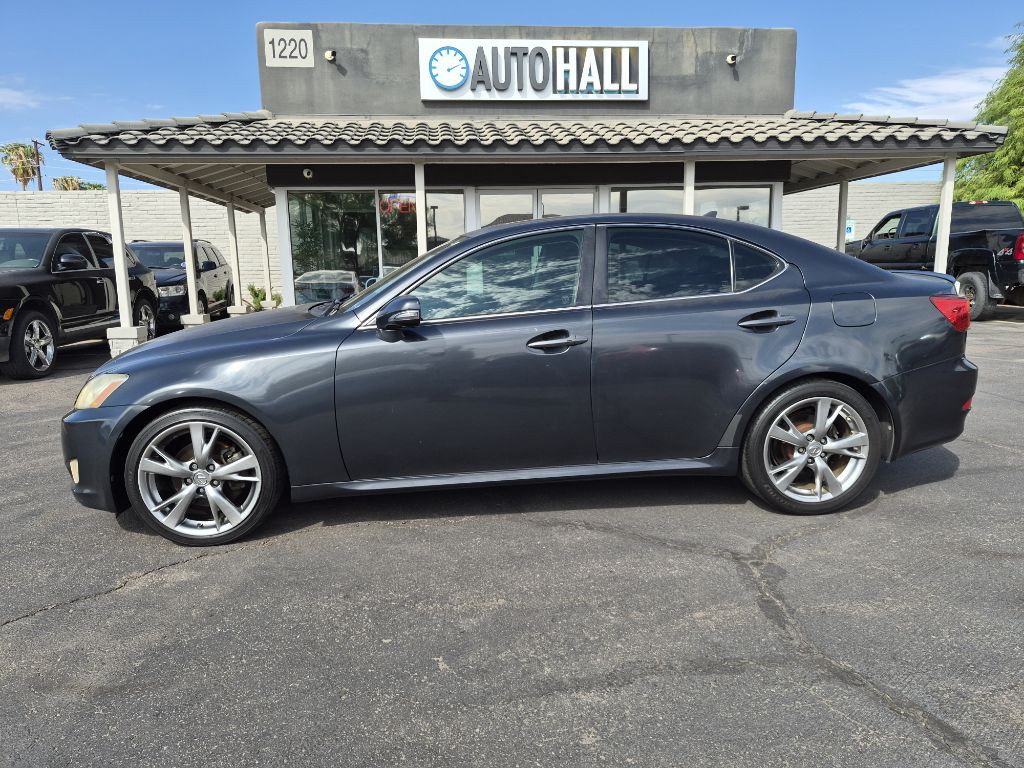 2010 Lexus IS Image 1