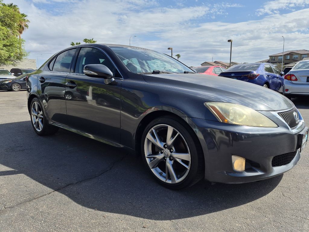 2010 Lexus IS Image 6