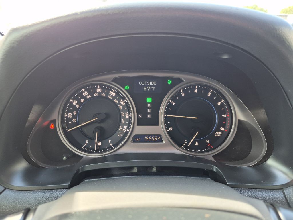 2010 Lexus IS Image 16