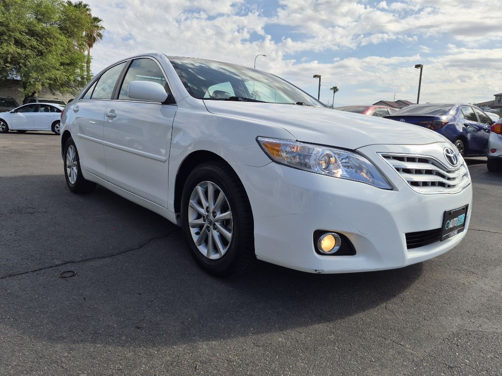 2010 Toyota Camry Image 7