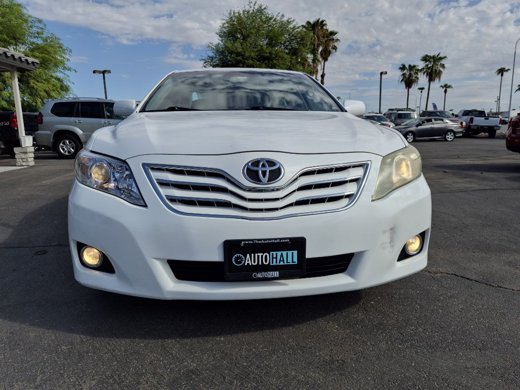 2010 Toyota Camry Image 8