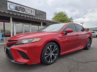 Image for 2019 Toyota Camry SE ID: 7671244