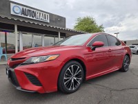 Image for 2019 Toyota Camry SE ID: 7671244