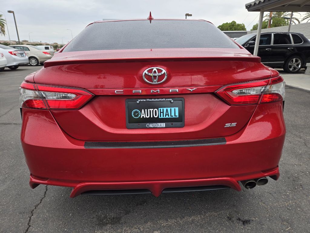 2019 Toyota Camry Image 3