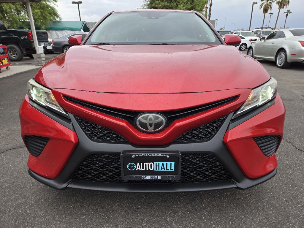 2019 Toyota Camry Image 7