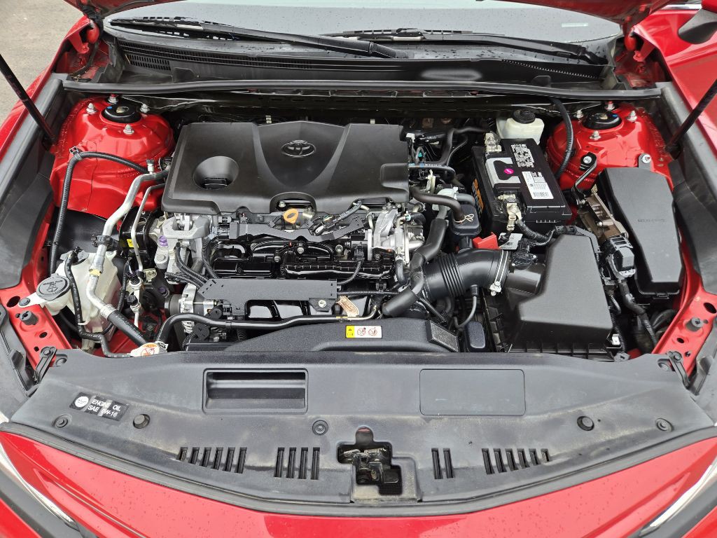 2019 Toyota Camry Image 19