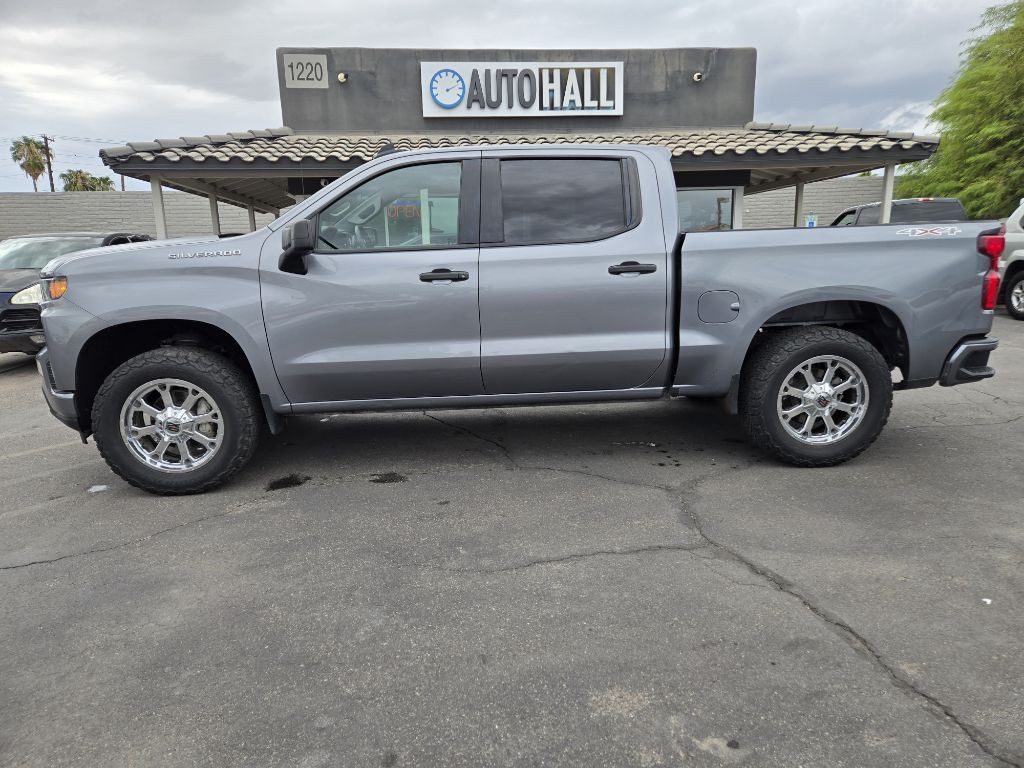 2022 Chevrolet Silverado 1500 Image 2