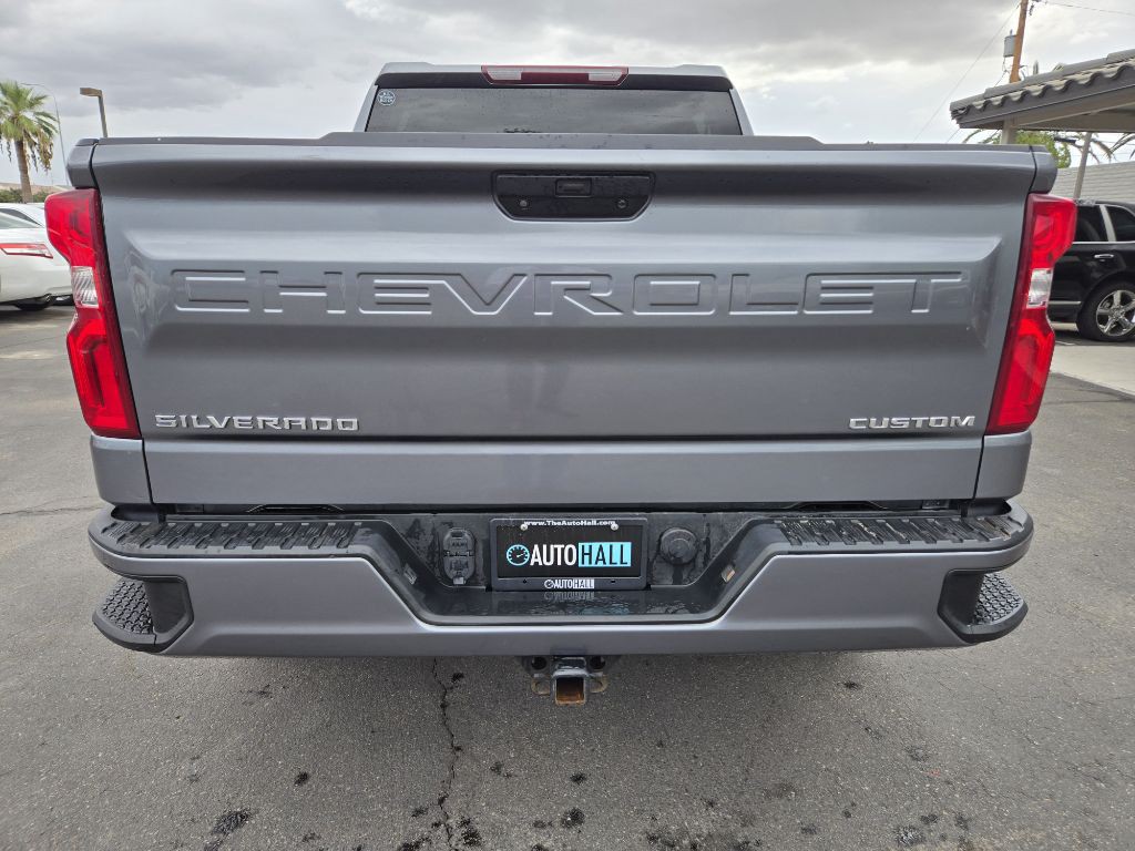 2022 Chevrolet Silverado 1500 Image 4