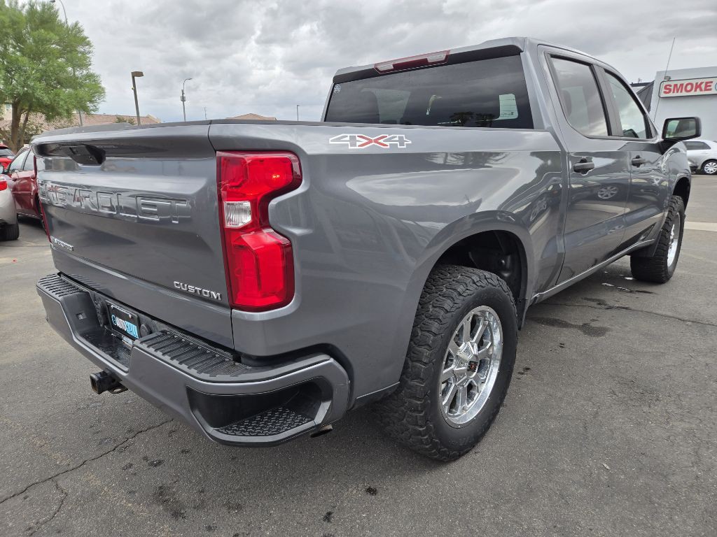 2022 Chevrolet Silverado 1500 Image 5