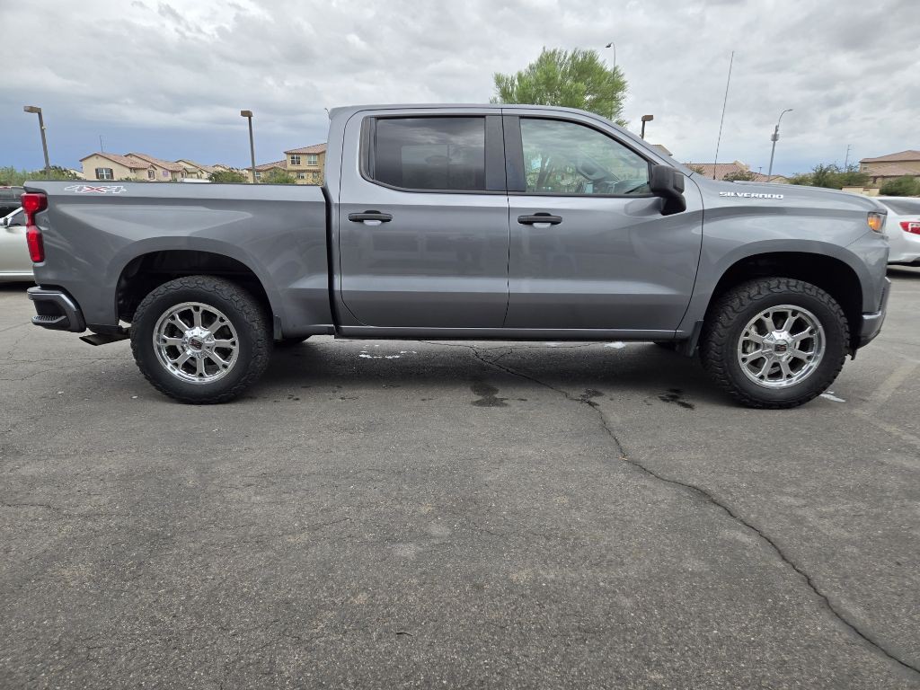 2022 Chevrolet Silverado 1500 Image 6