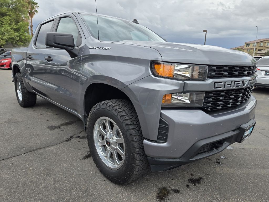 2022 Chevrolet Silverado 1500 Image 7