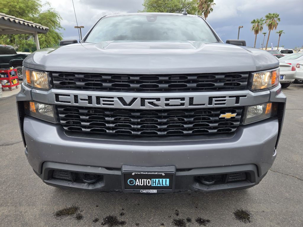 2022 Chevrolet Silverado 1500 Image 8
