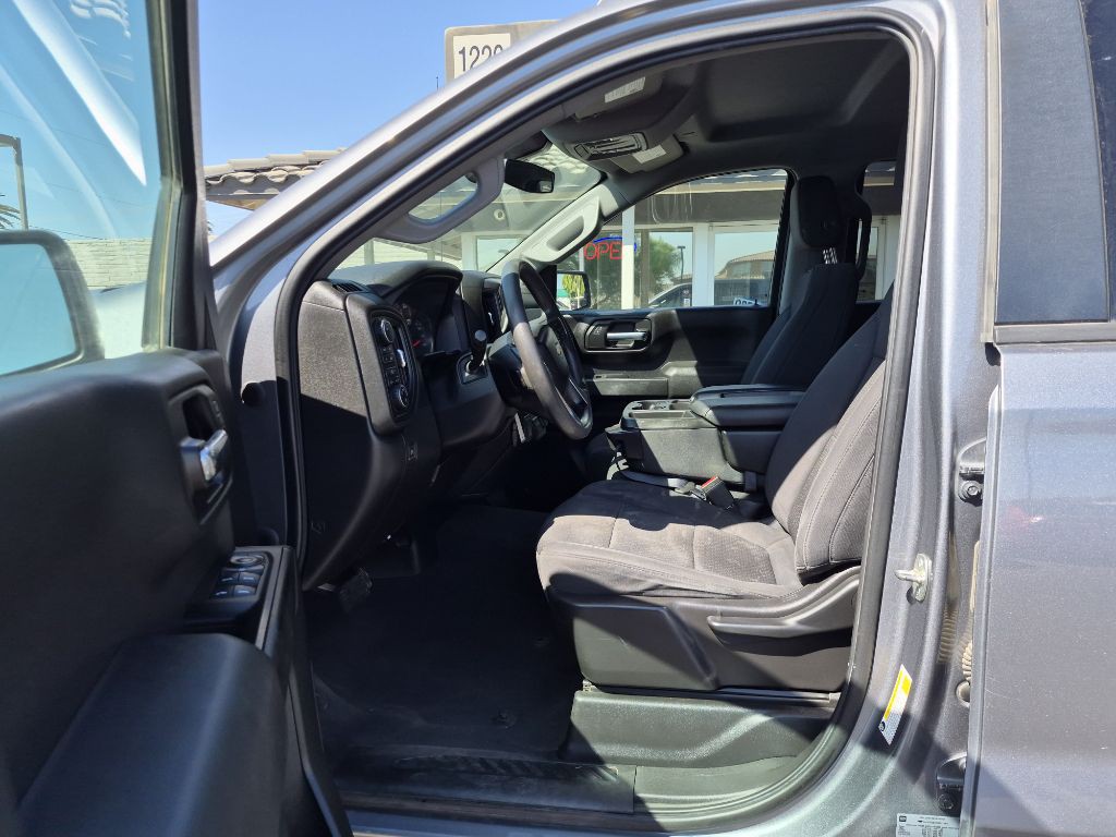 2022 Chevrolet Silverado 1500 Image 9