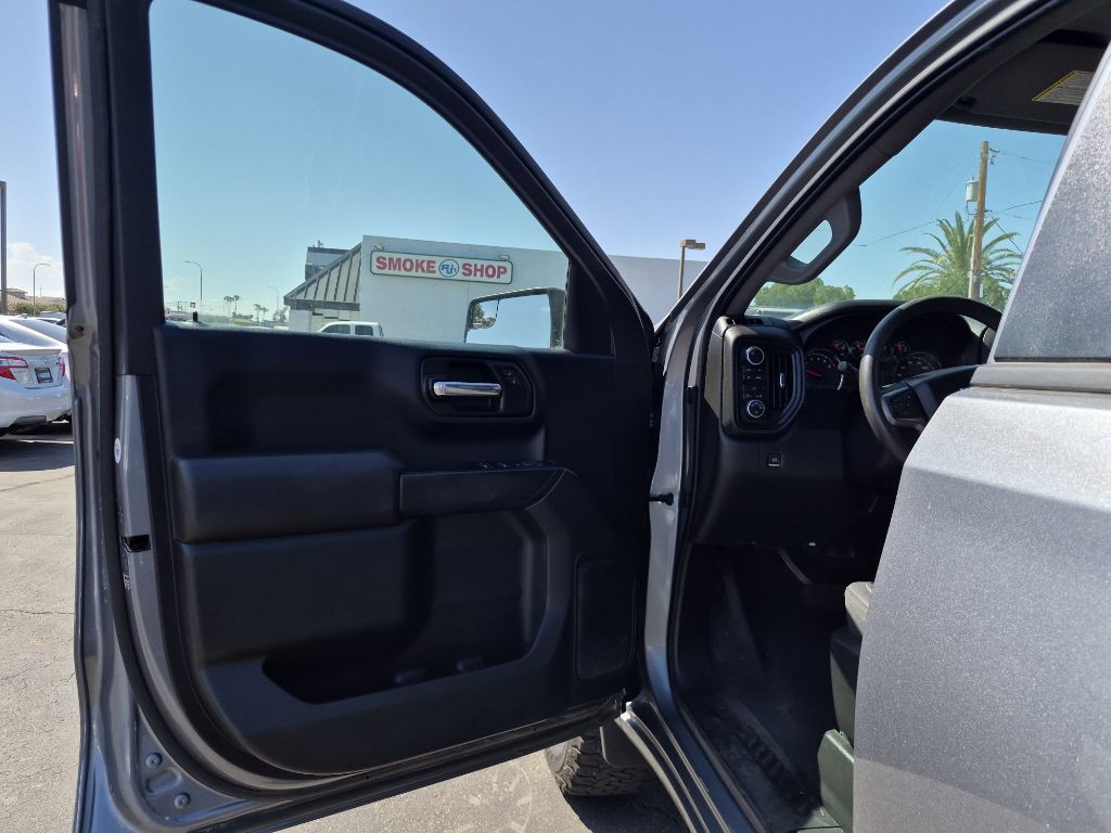 2022 Chevrolet Silverado 1500 Image 10