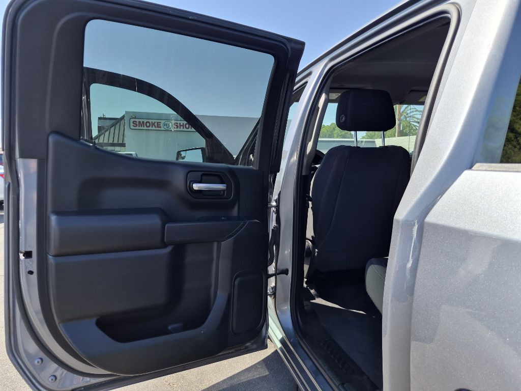 2022 Chevrolet Silverado 1500 Image 11