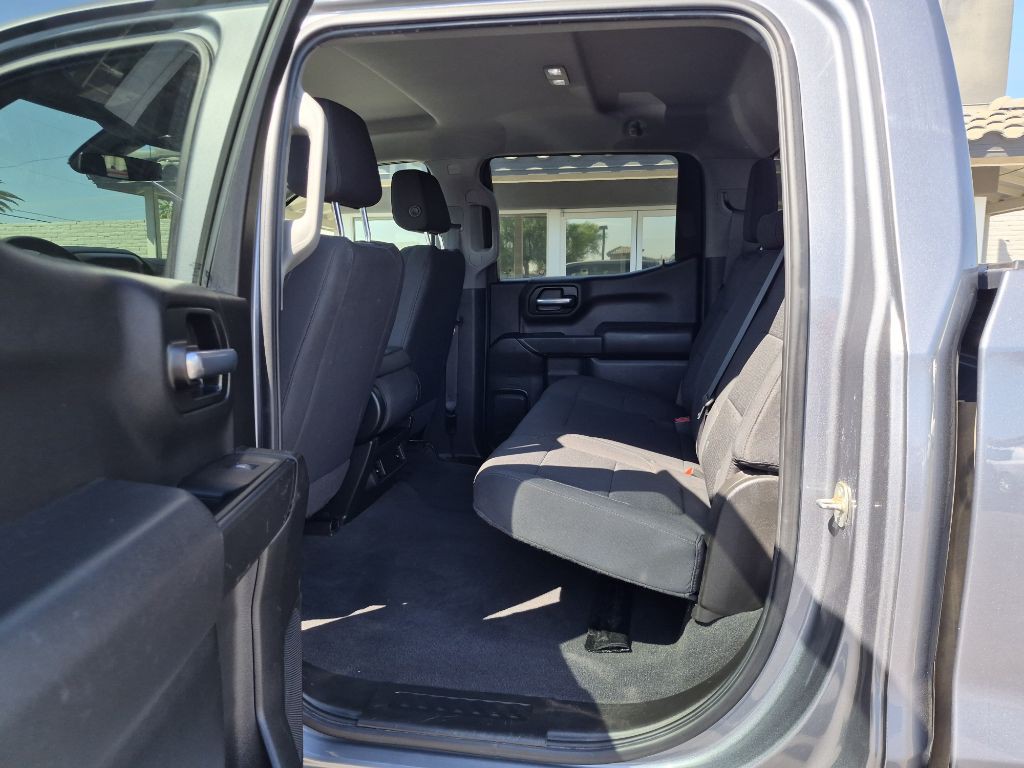 2022 Chevrolet Silverado 1500 Image 12