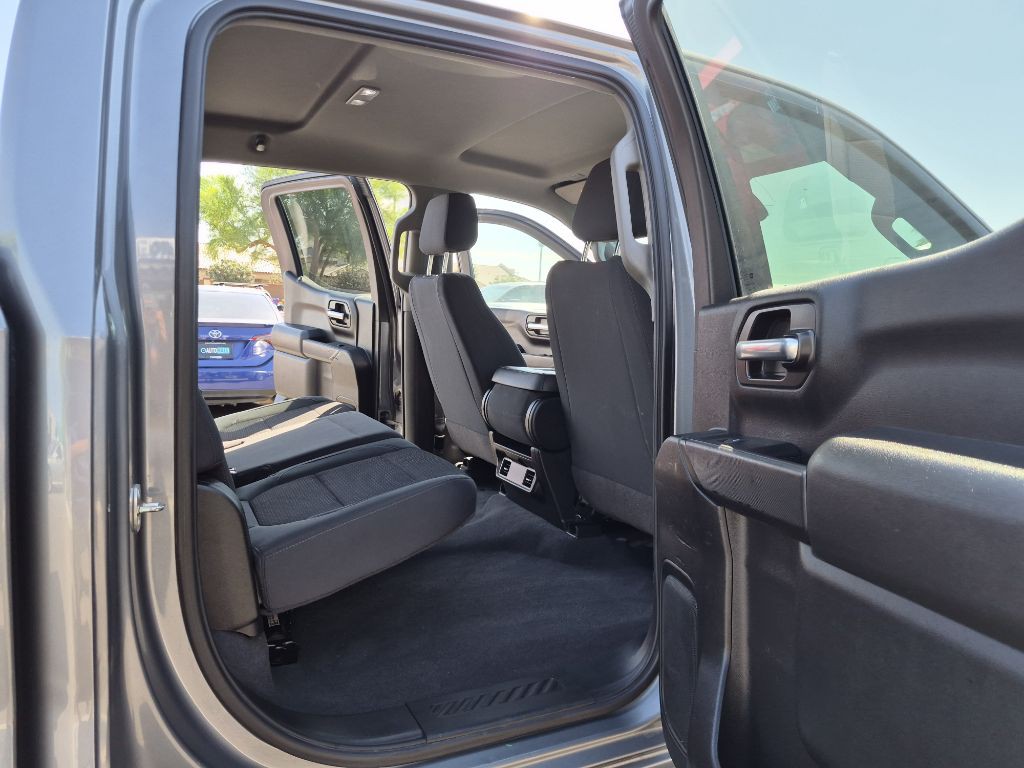 2022 Chevrolet Silverado 1500 Image 13