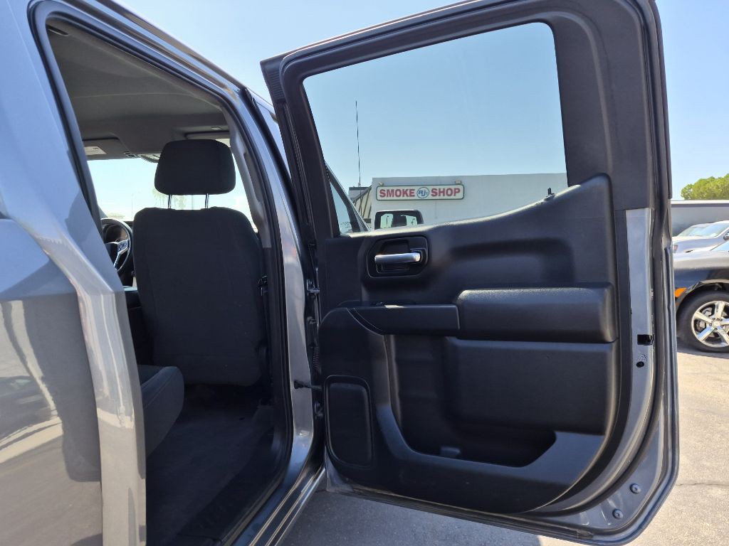 2022 Chevrolet Silverado 1500 Image 14