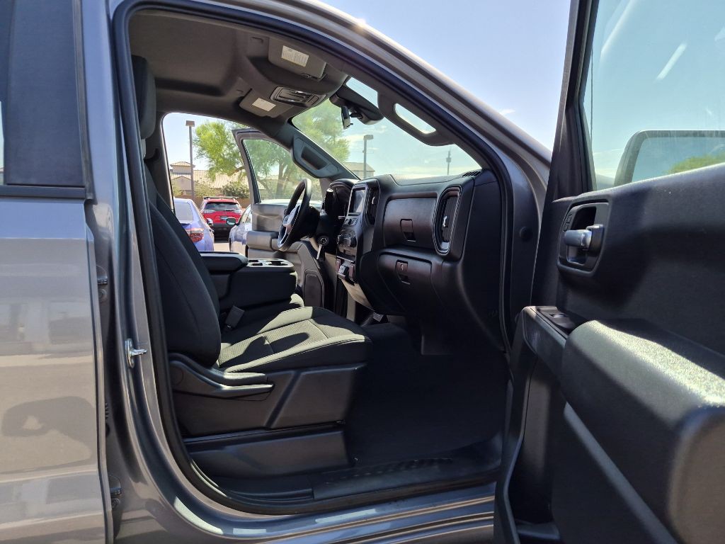 2022 Chevrolet Silverado 1500 Image 16