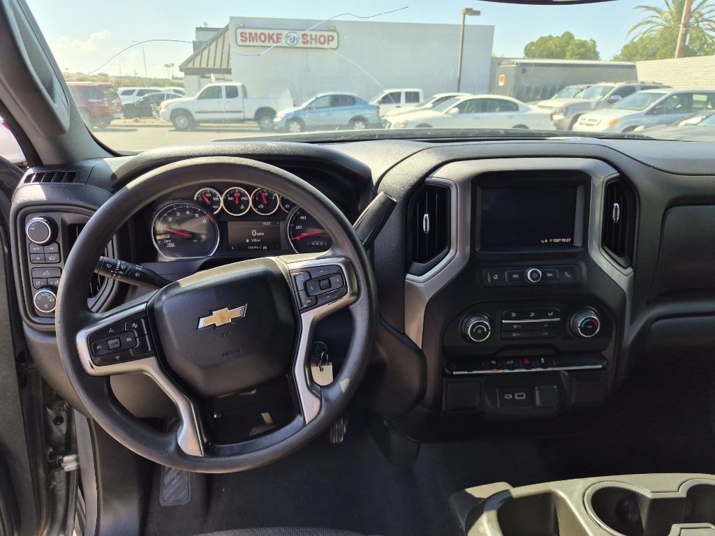 2022 Chevrolet Silverado 1500 Image 17