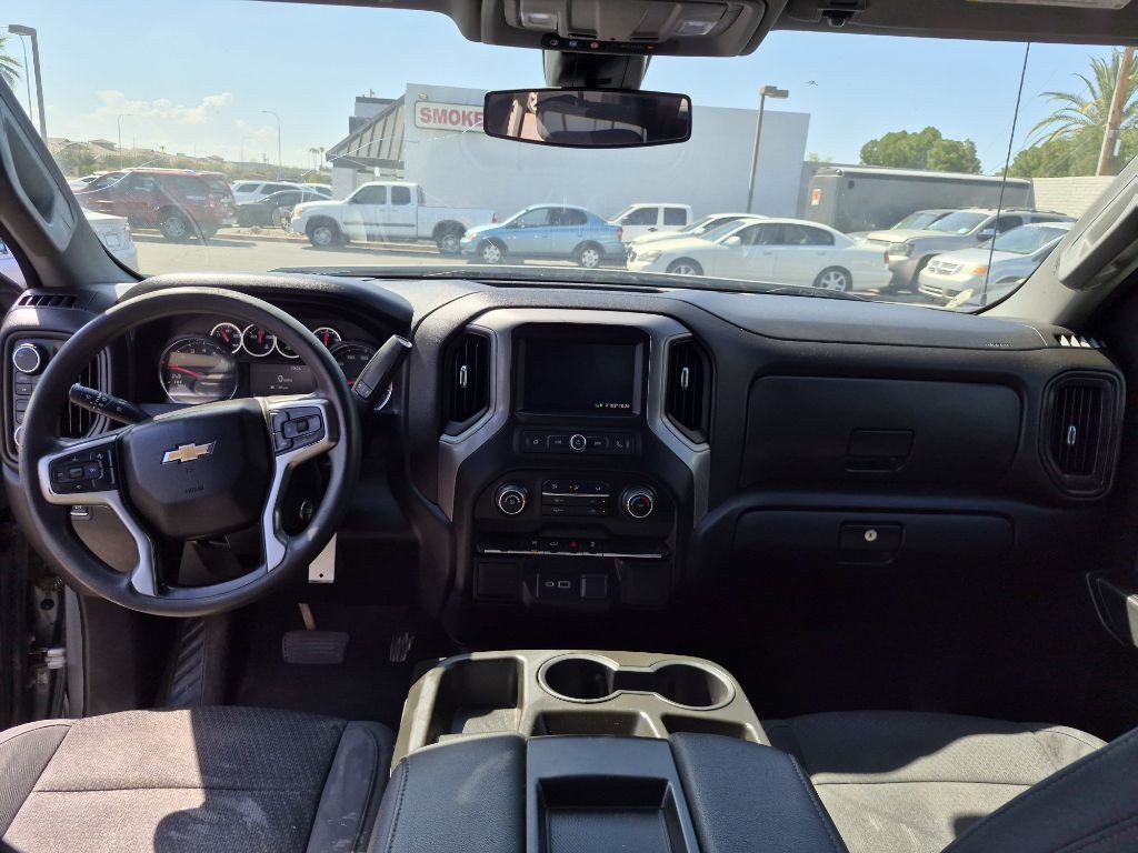 2022 Chevrolet Silverado 1500 Image 18