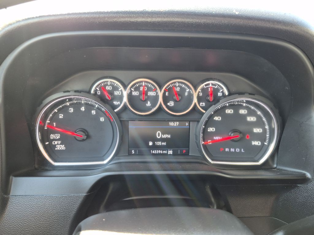 2022 Chevrolet Silverado 1500 Image 19