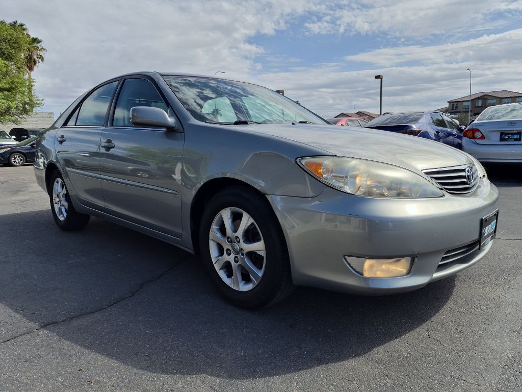 2005 Toyota Camry Image 7
