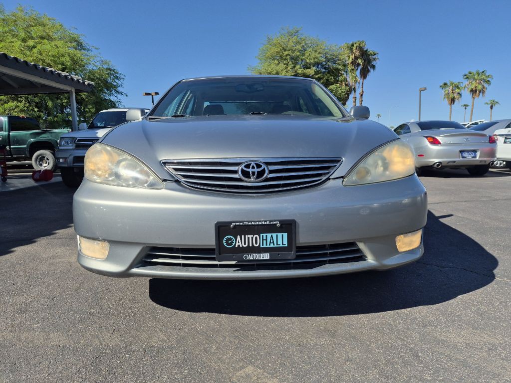 2005 Toyota Camry Image 8