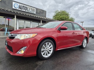 Image for 2012 Toyota Camry XLE ID: 7698200