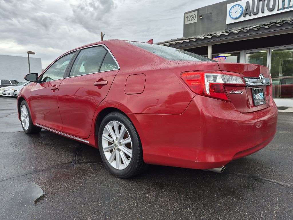2012 Toyota Camry Image 3