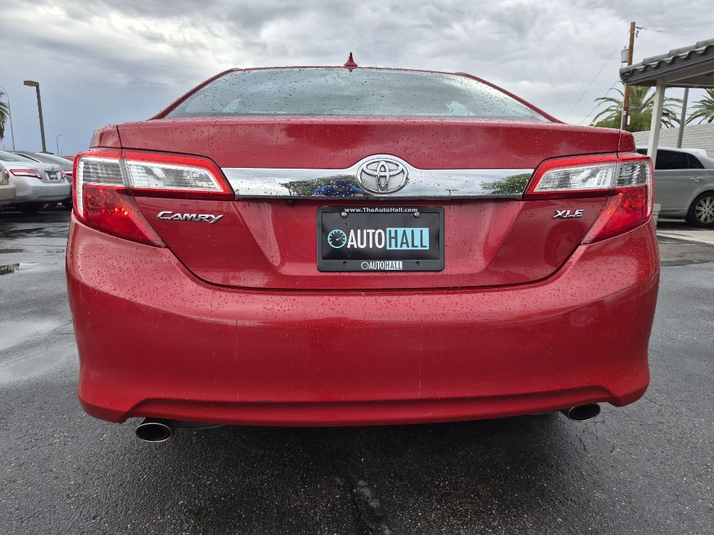2012 Toyota Camry Image 4