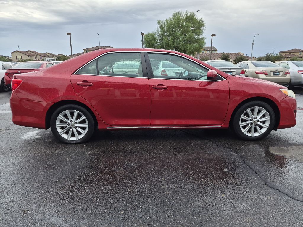 2012 Toyota Camry Image 22