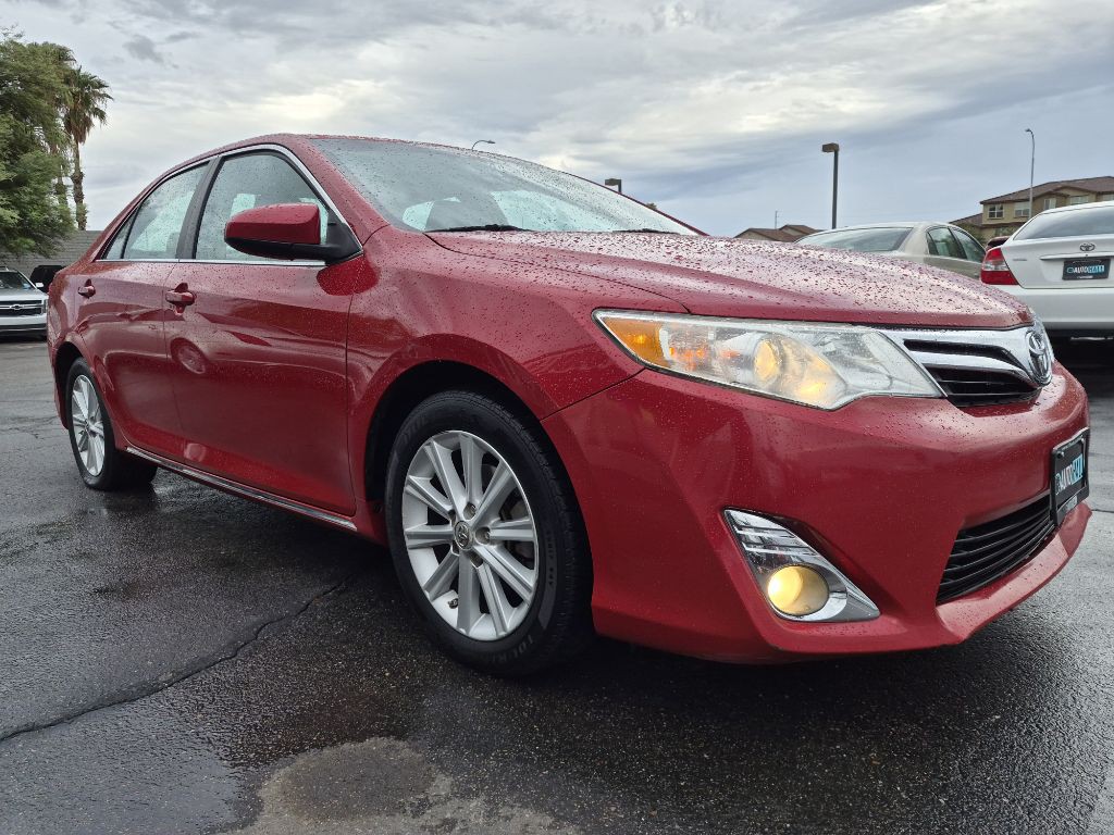 2012 Toyota Camry Image 24