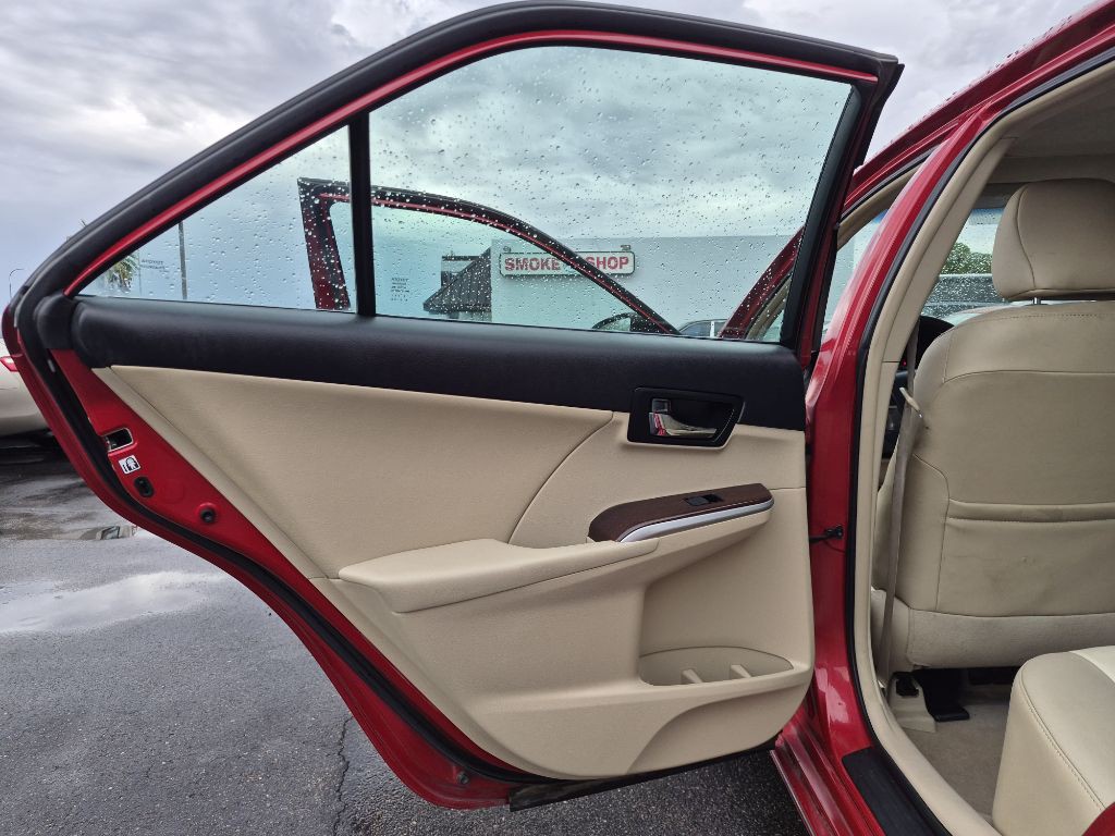 2012 Toyota Camry Image 27