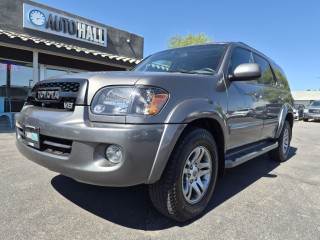 Image for 2005 Toyota Sequoia SR5 ID: 7704102