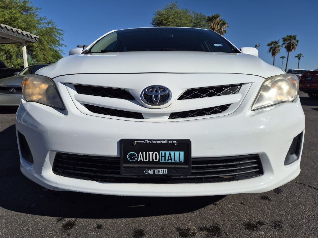 2013 Toyota Corolla Image 8