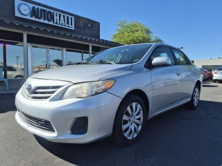 Image for 2013 Toyota Corolla LE ID: 7711871