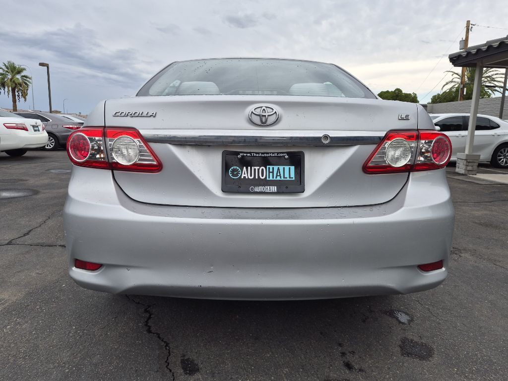 2013 Toyota Corolla Image 4