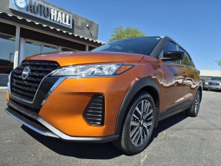 Image for 2022 Nissan Kicks SV ID: 7712015