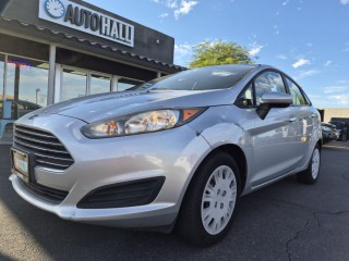 Image for 2015 Ford Fiesta S ID: 7712132