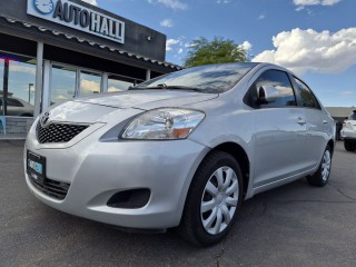 Image for 2012 Toyota Yaris BASE ID: 7717621