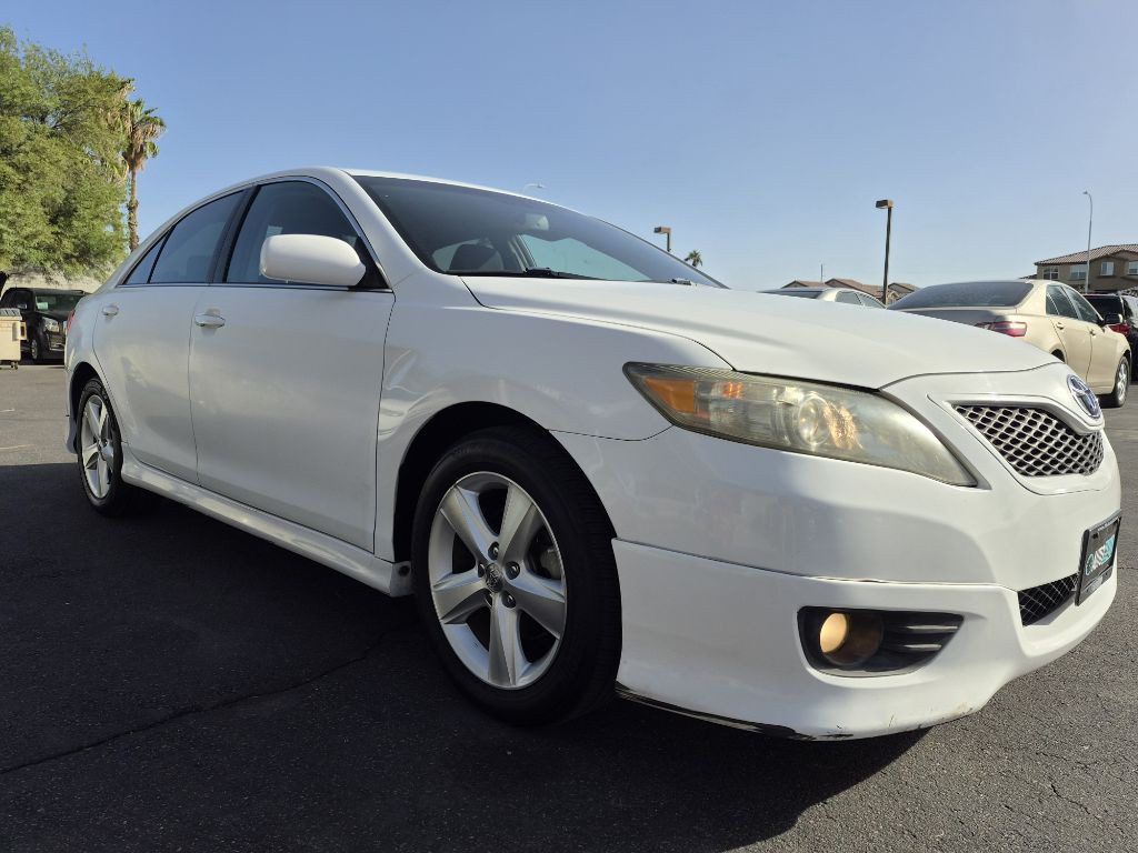 2010 Toyota Camry Image 6