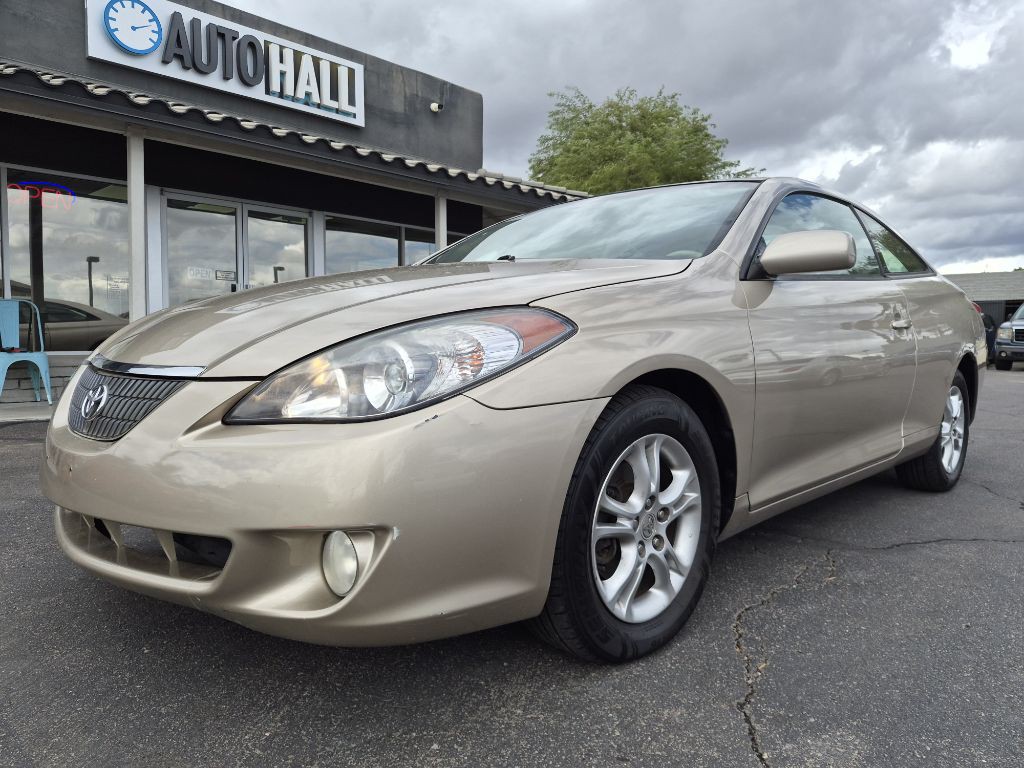 2005 Toyota Camry Image 1